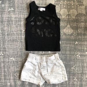 Joah love “Cool Bro” 3 month outfit